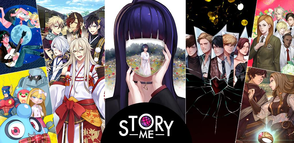 Story Me: otome interactive episode by your choice (Mod Mone