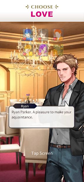 Story Me: otome interactive episode by your choice (Mod Mone