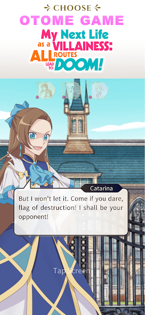 Story Me: otome interactive episode by your choice (Mod Mone