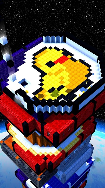 Tower Craft - Block Building (free shopping)