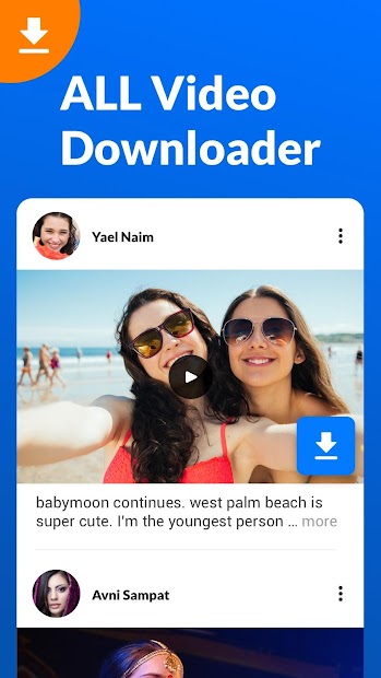 Video Downloader, Fast Video Downloader App (Mod)