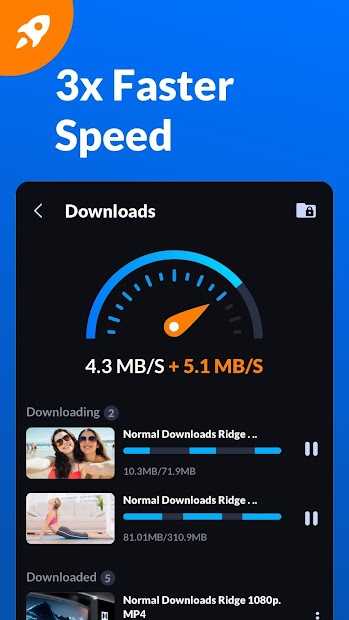 Video Downloader, Fast Video Downloader App (Mod)