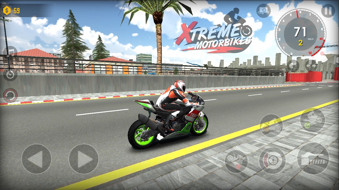 Xtreme Motorbikes (free shopping)