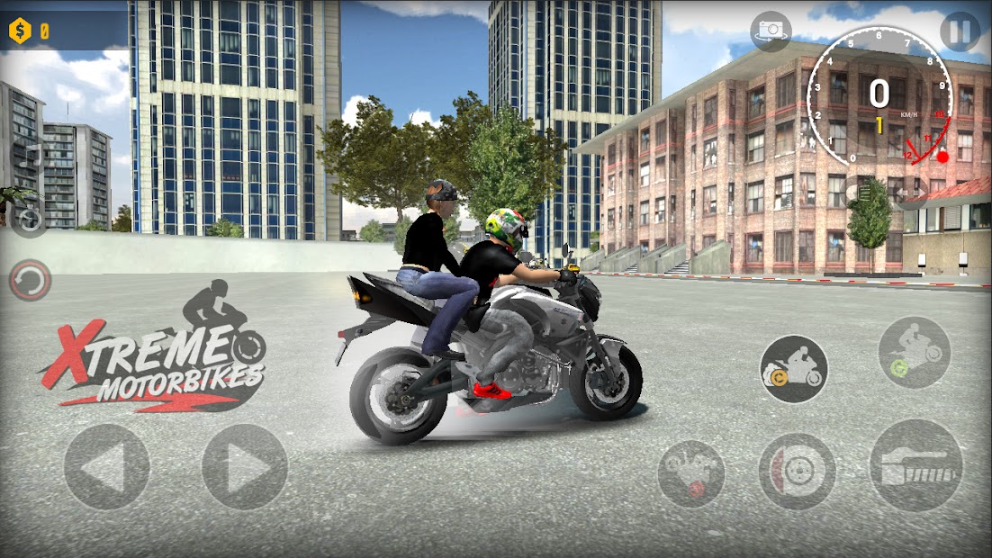 Xtreme Motorbikes (free shopping)