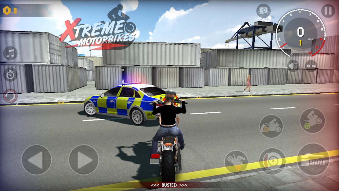 Xtreme Motorbikes (free shopping)