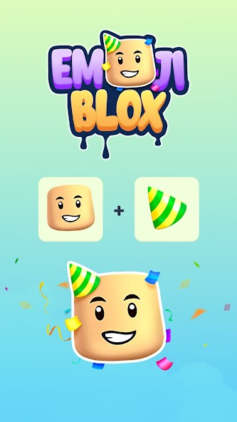 Emoji Blox - Find & Link