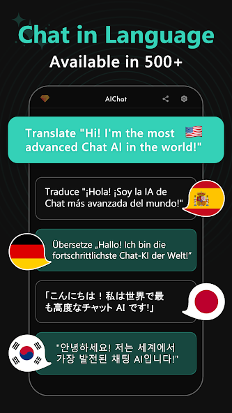 Chat AI - AI Chatbot Assistant