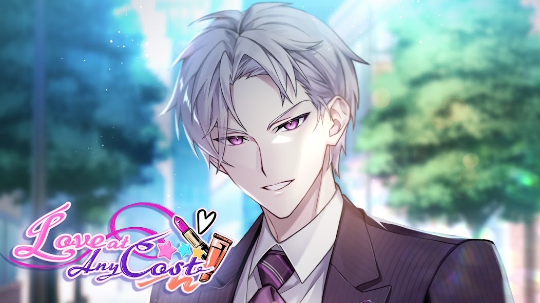 Love at Any Cost: Otome Game