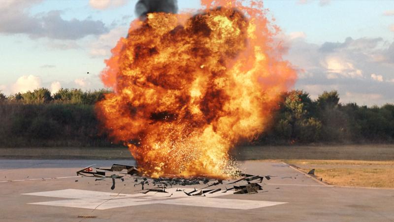 Action Movie Creator FX