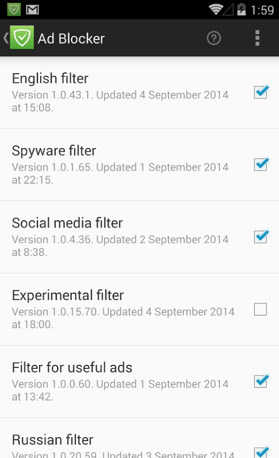 adguard premium apk 2.9 70