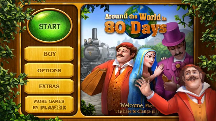 Around the World 80 Days