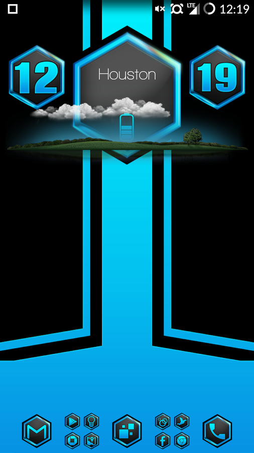 Azuloz Icon Theme