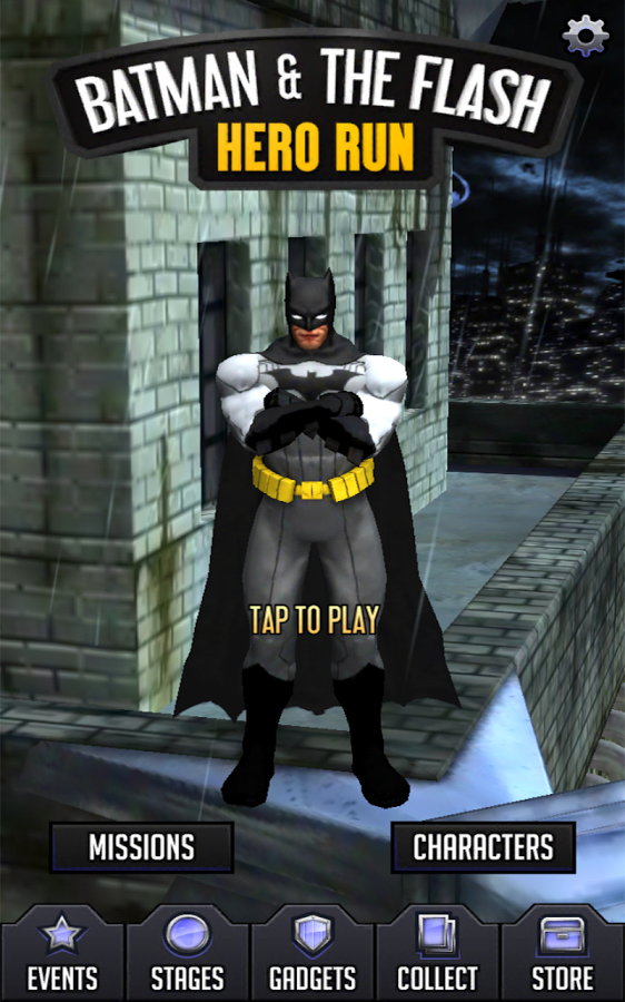 Batman & The Flash: Hero Run (Mod Money)