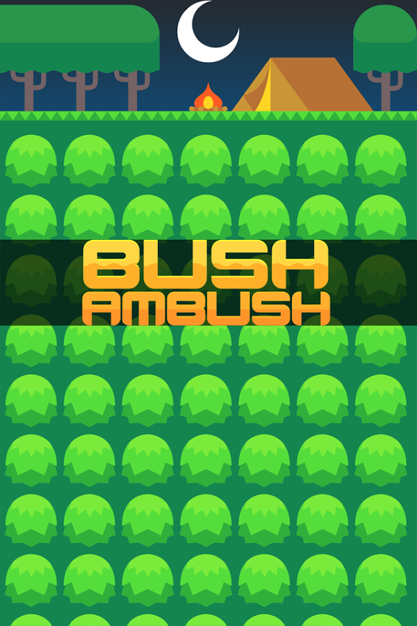 Bush Ambush - The Survival