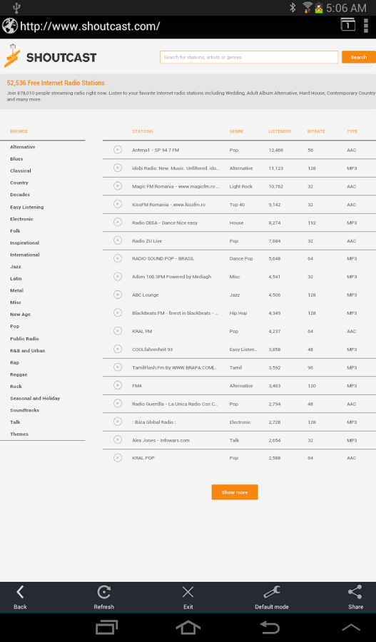 Cast2TV-PRO(ChromeCast etc)