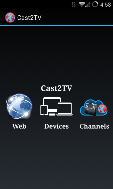 Cast2TV-PRO(ChromeCast etc)