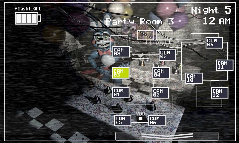 Download Five Nights at Freddy's 2 (MOD, Unlocked) 2.0.4 APK for