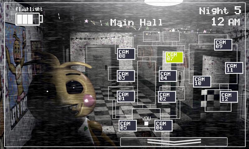 Five Nights at Freddy's 2.0.4 MOD APK (Unlocked) Download