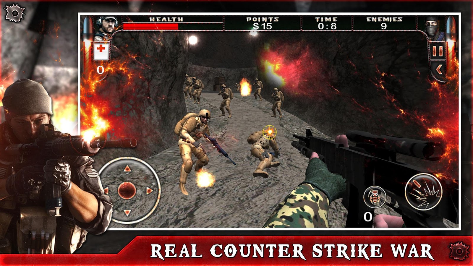 Front Commando Assault: Strike