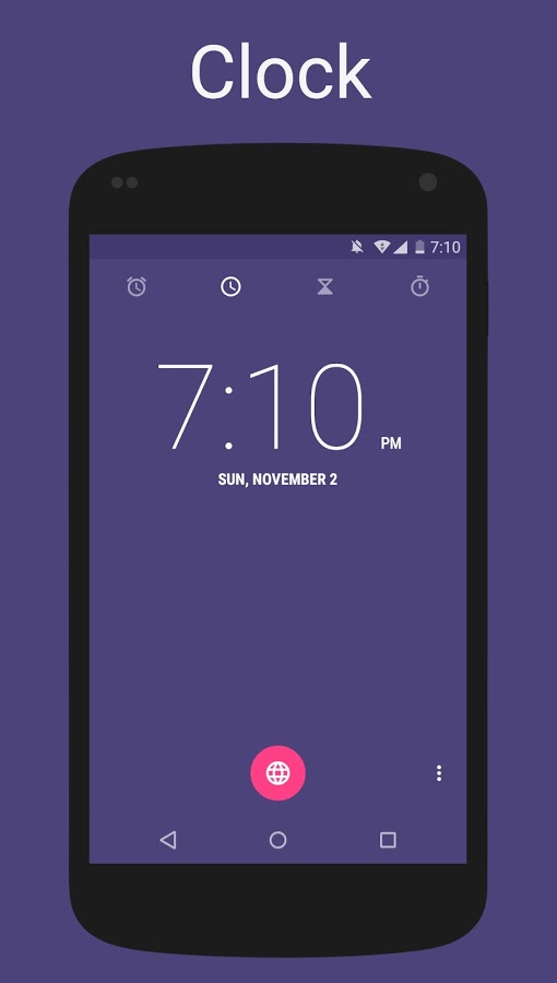 Herathon Night CM11 Theme