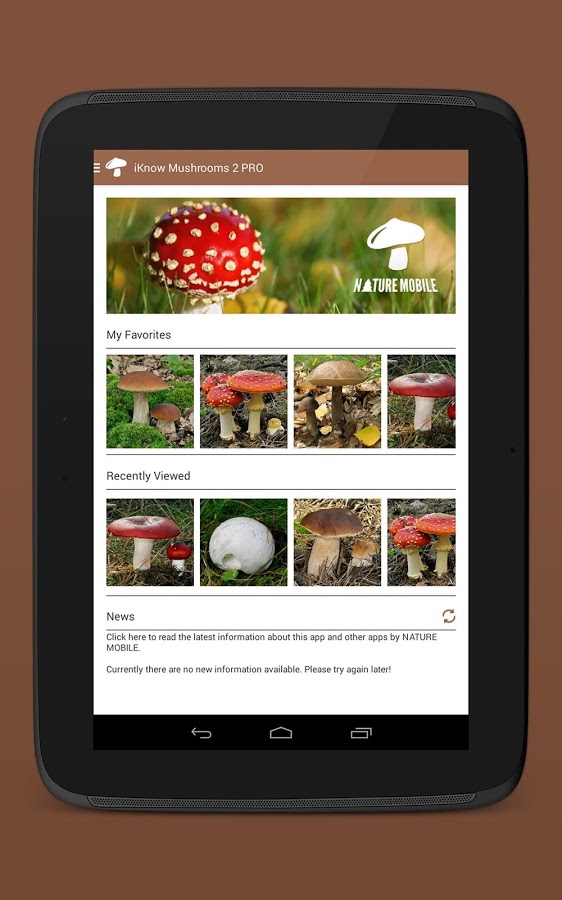iKnow Mushrooms 2 PRO