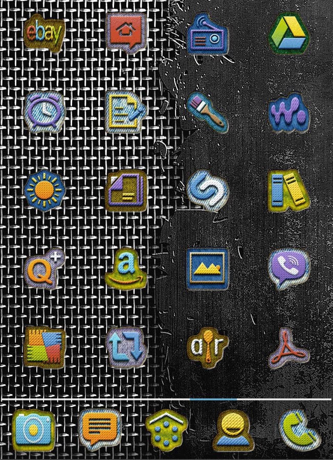 Jean - Icon Pack