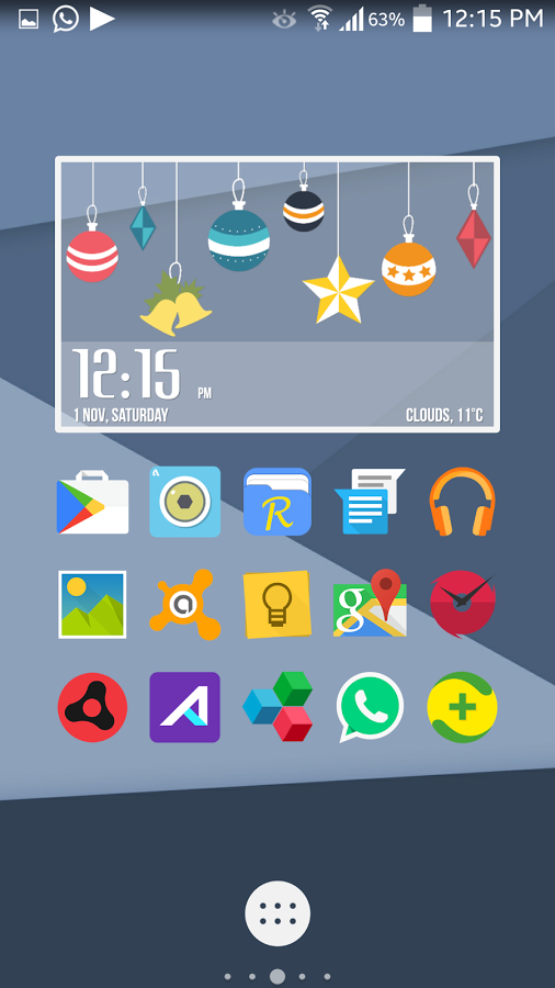 Lcons 5.0 (Lollipop)