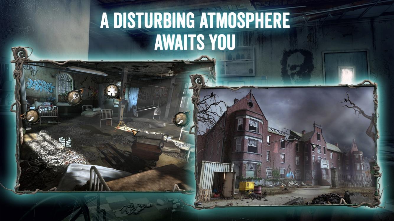 Medford City Asylum (Full)