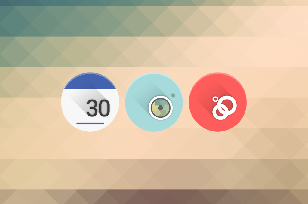 Meteora Icon Pack