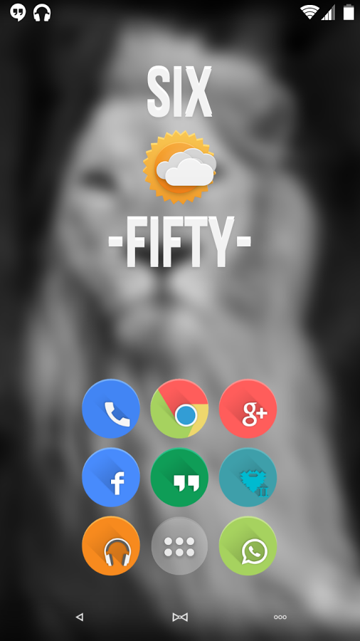 Meteora Icon Pack