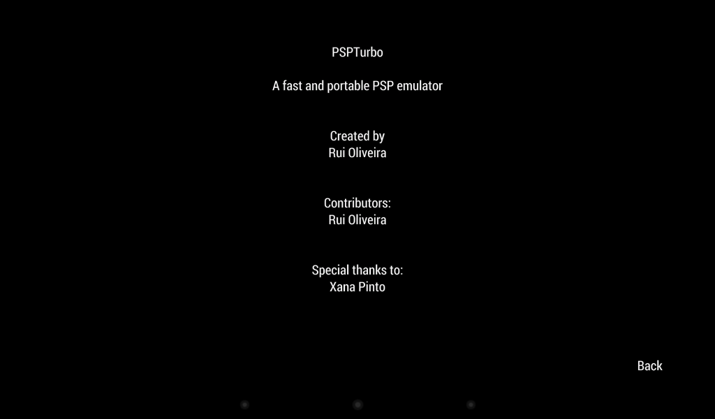 PSP Emulator - PSPTurbo