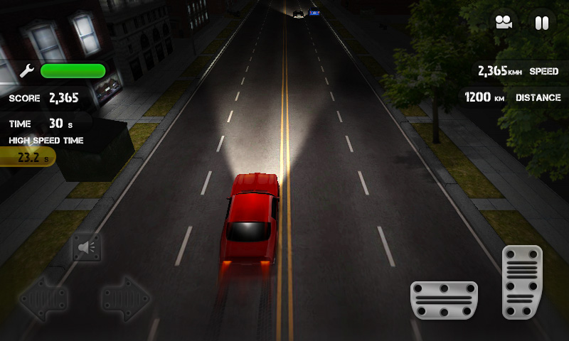 Race The Traffic (Mod Money)