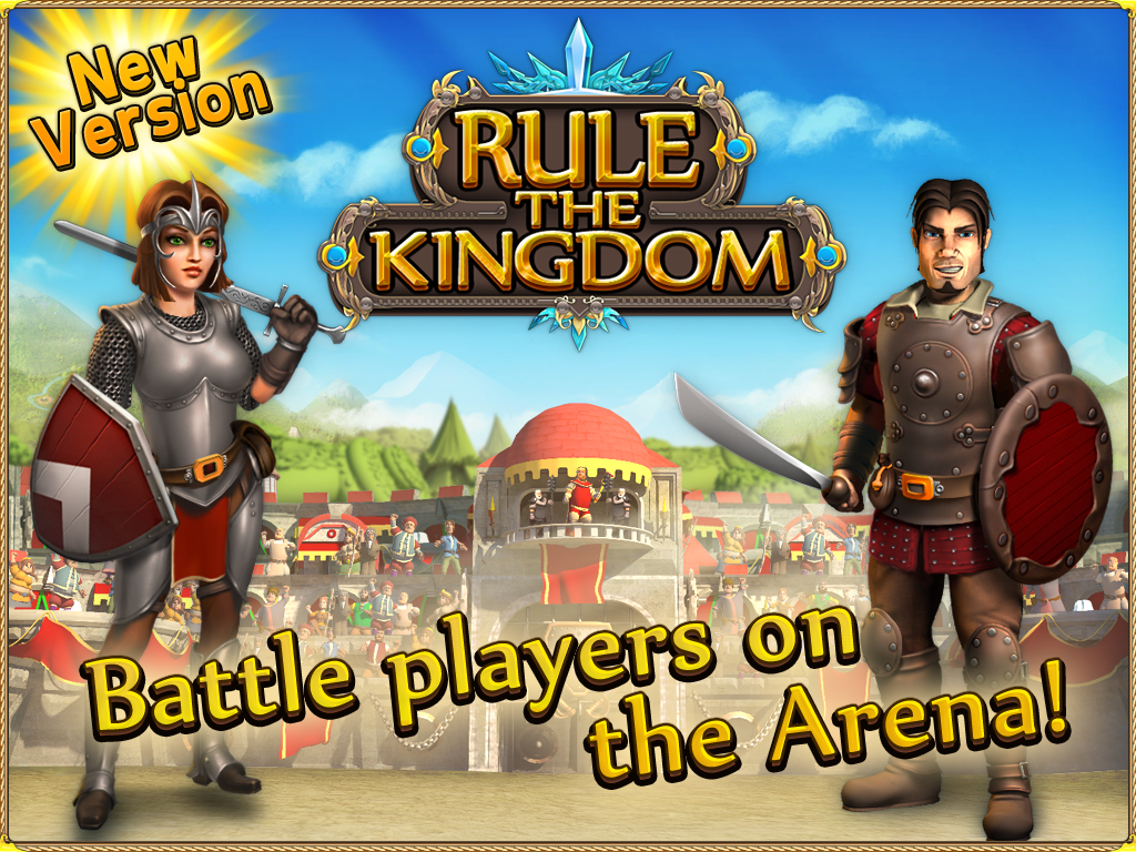Rule the Kingdom (Unlimited Money)
