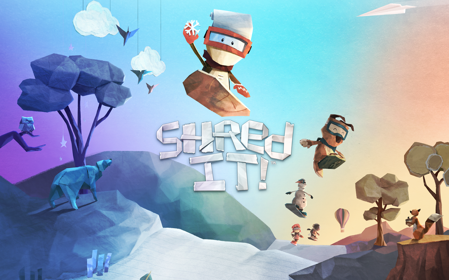 Shred It! (Mod Money)