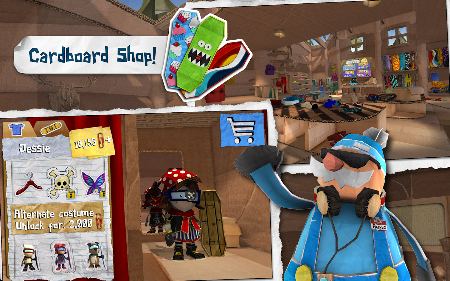 Shred It! (Mod Money)