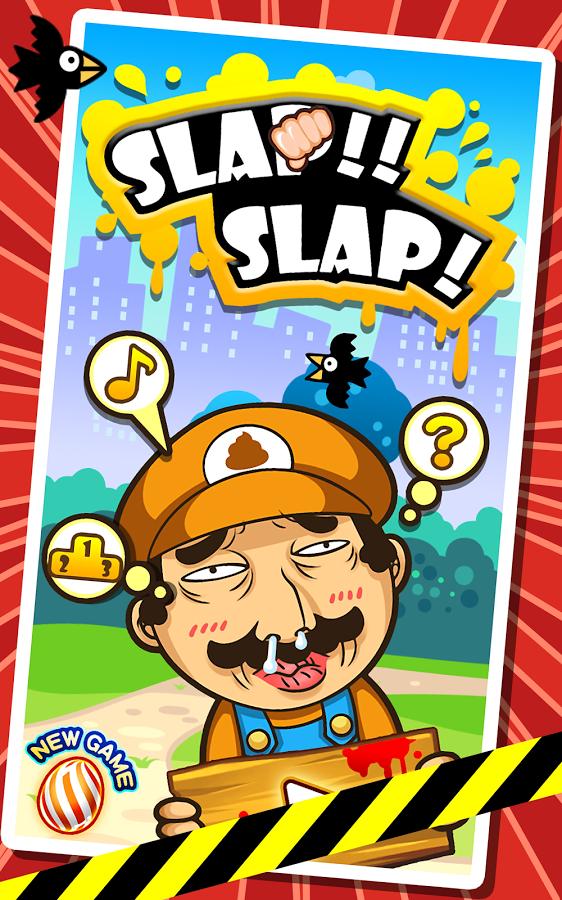 Slap!! Slap!