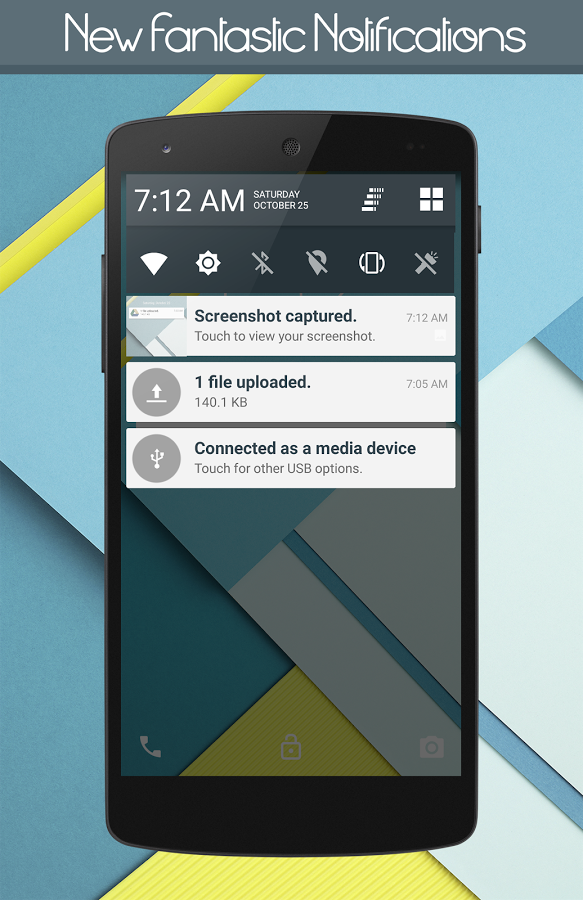 Theme - Android Lollipop