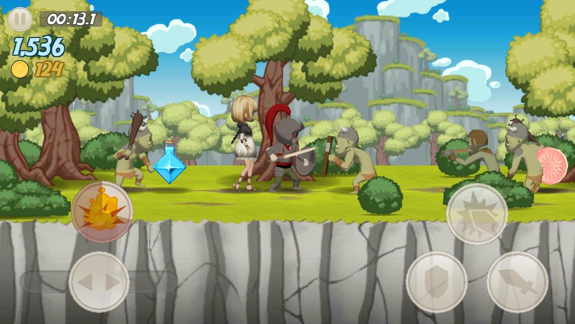 Wandering Mercenary (Mod Money)