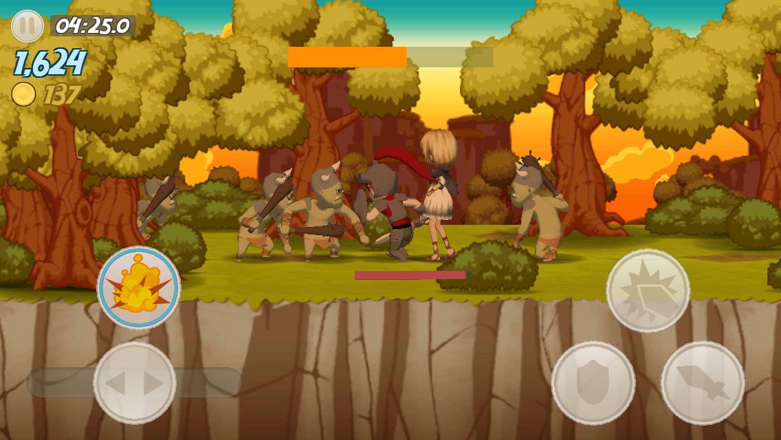 Wandering Mercenary (Mod Money)