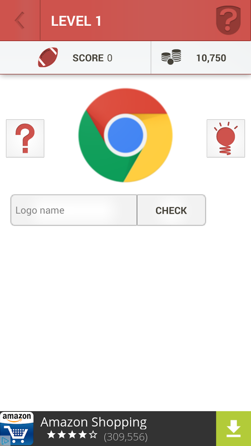 App Logo Quiz