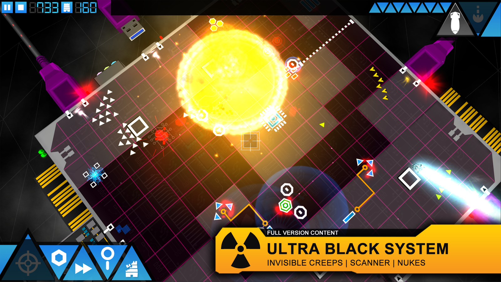 Artificial Defense