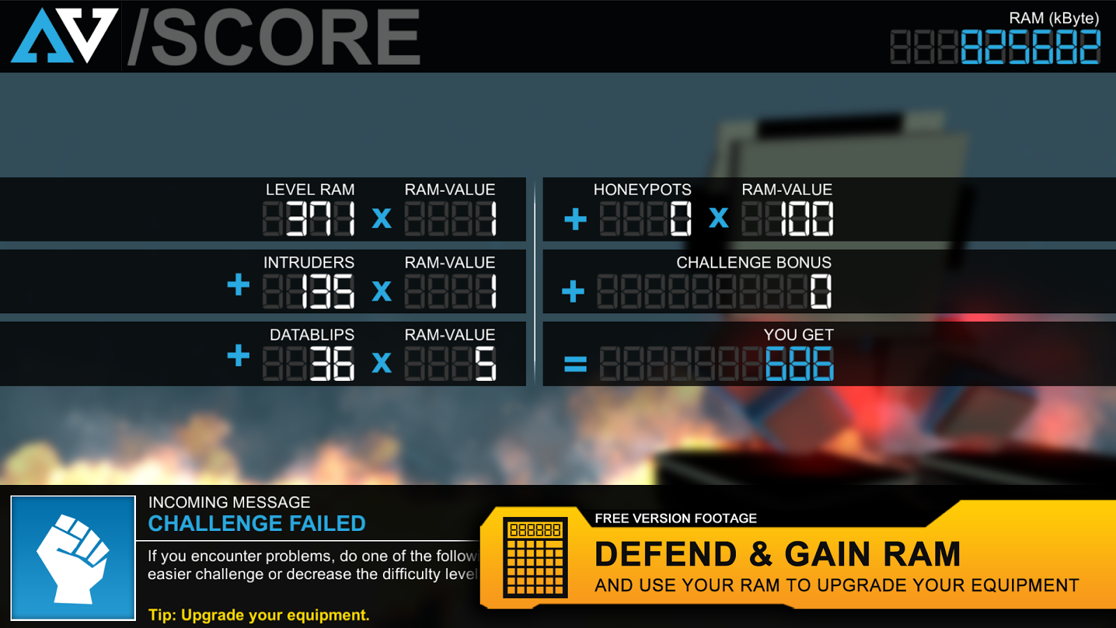 Artificial Defense