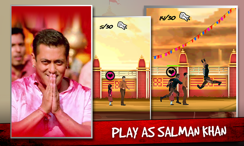 Bajrangi Bhaijaan The Game