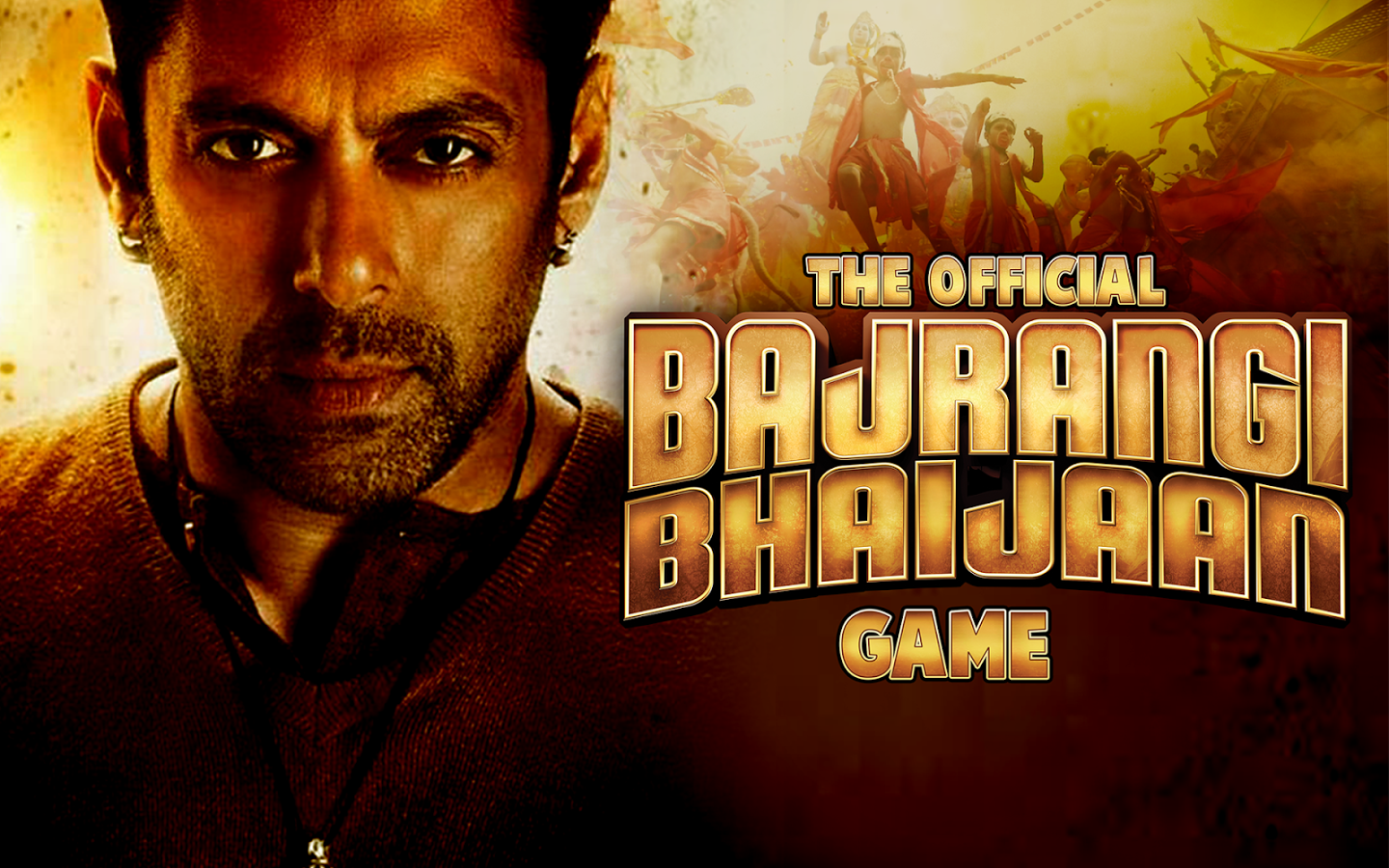 Bajrangi Bhaijaan The Game