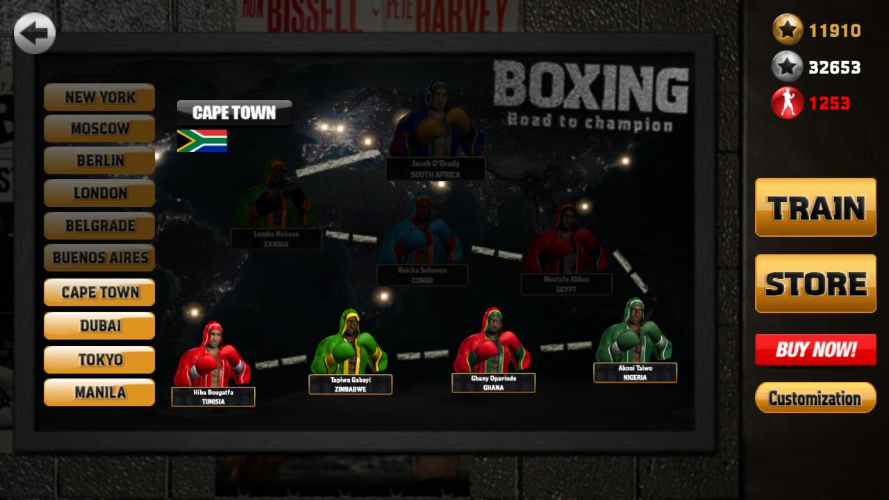 Boxing - Road To Champion Pro