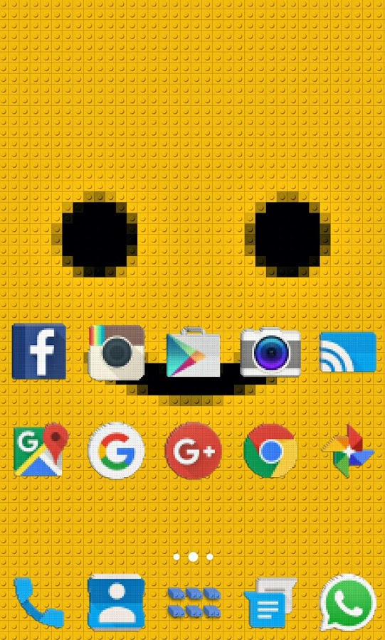 Bricks - Icon Pack