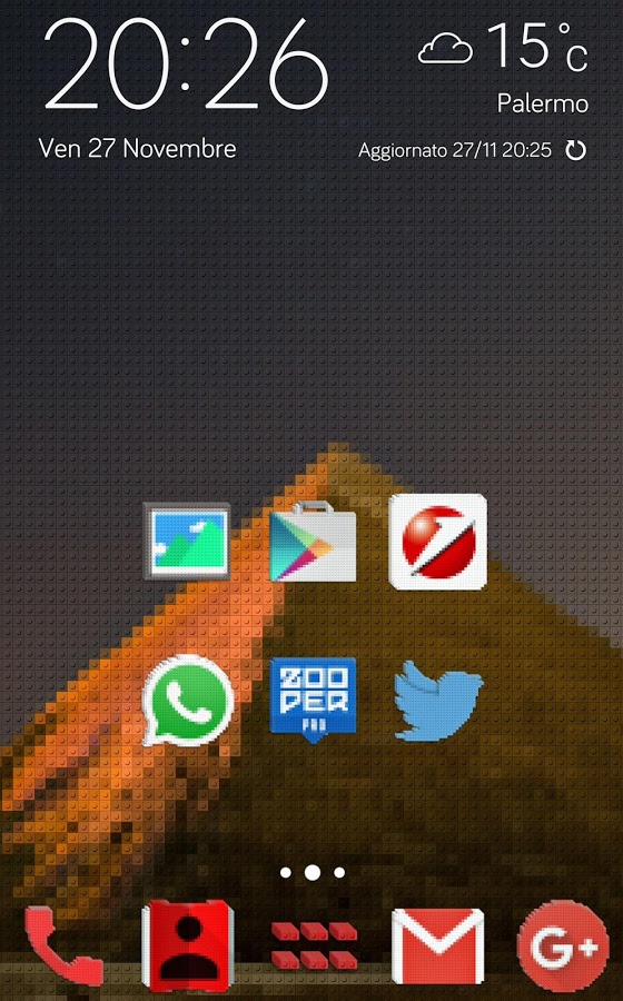 Bricks - Icon Pack