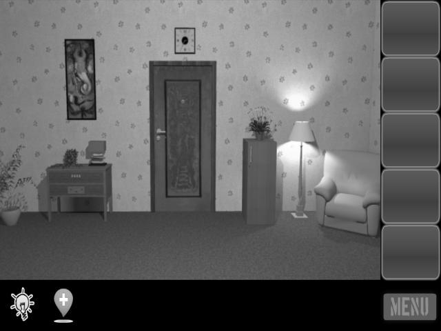 Can You Escape Apartment Room1