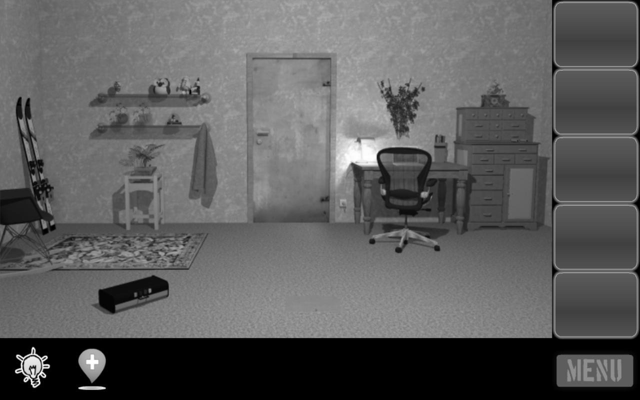 Can You Escape Apartment Room1