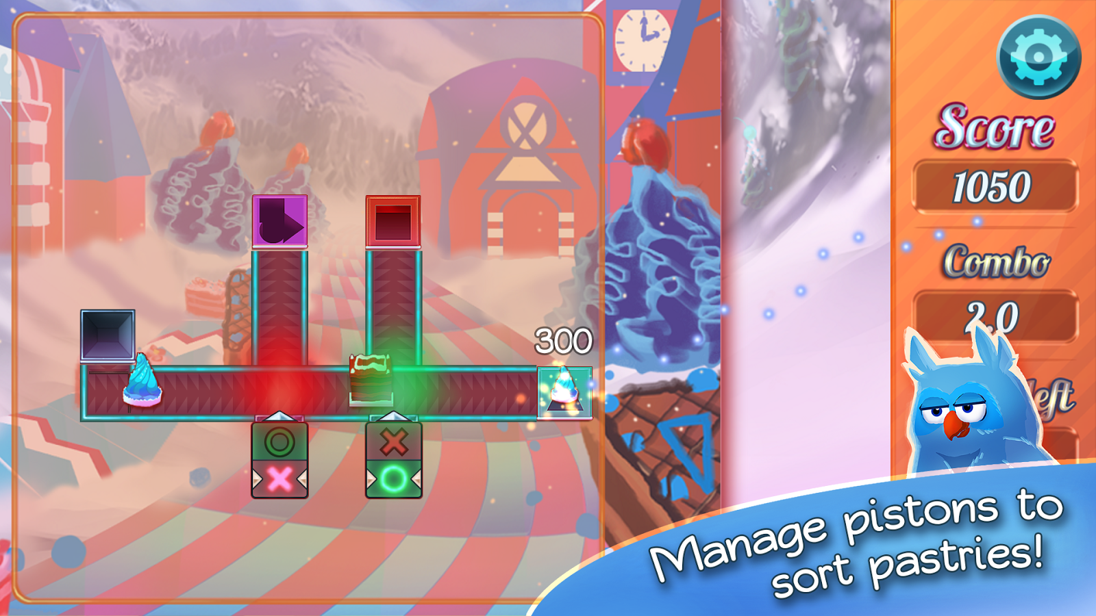 Crazy Sorting Factory (Mod Money)
